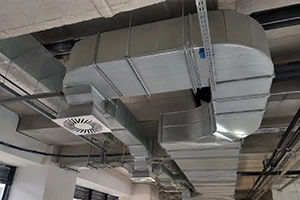 Izrada i montaža ventilacionih sistema